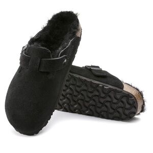 Birkenstock
Boston Genuine Shearling
Lined Clog (Women)
Brand New.